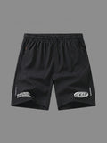 Rebel Logo One - Shorts (Black)