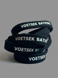 Voetsek Bathini - Wristband (Black)