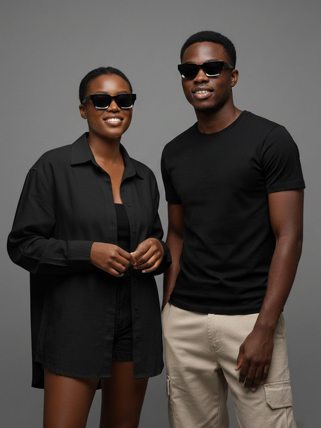 Rebel - Rebellion Shades (Black)