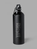 Voetsek Bathini - Water Bottle (Black)