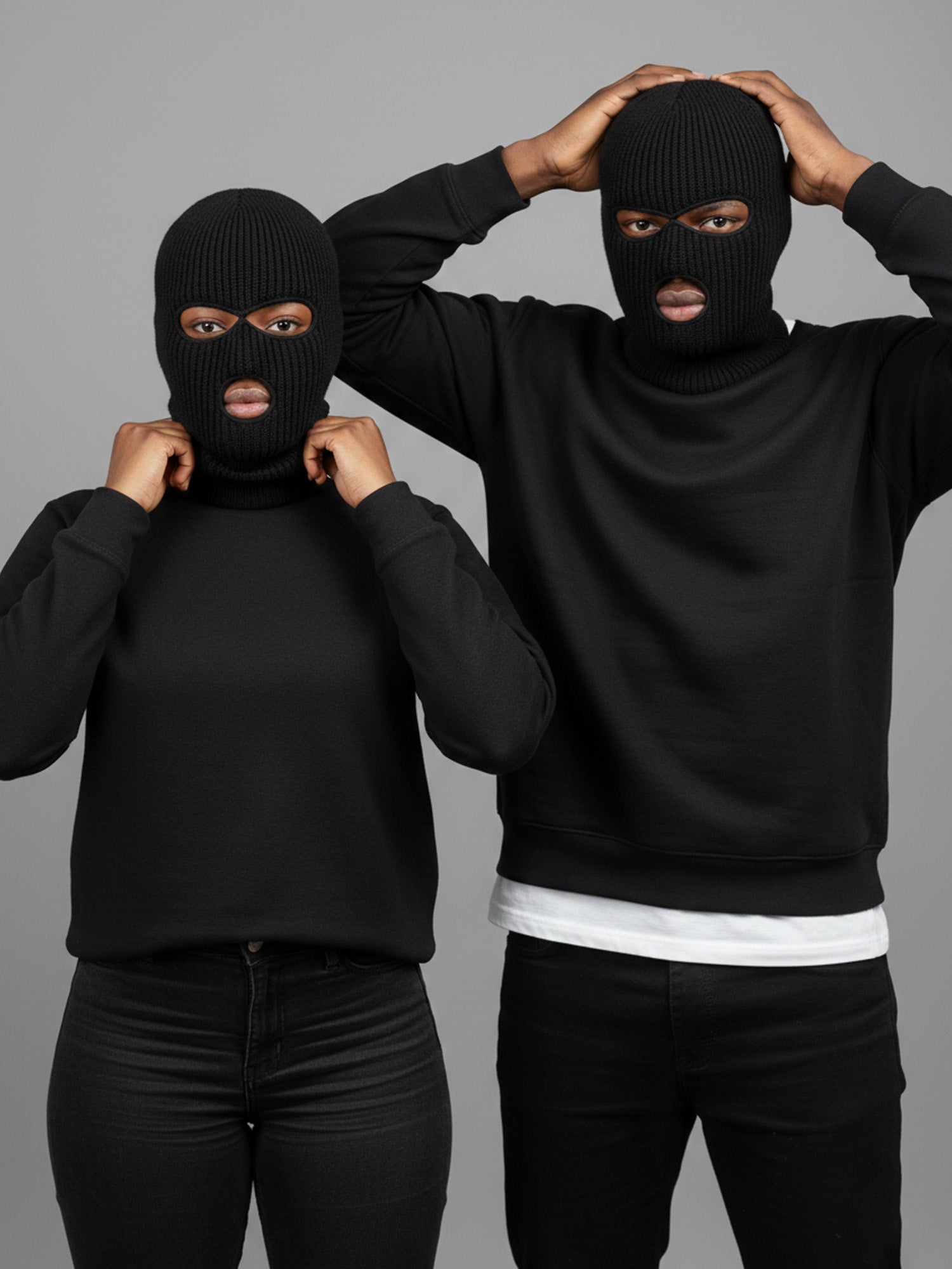 Rebel - Balaclava (Black)