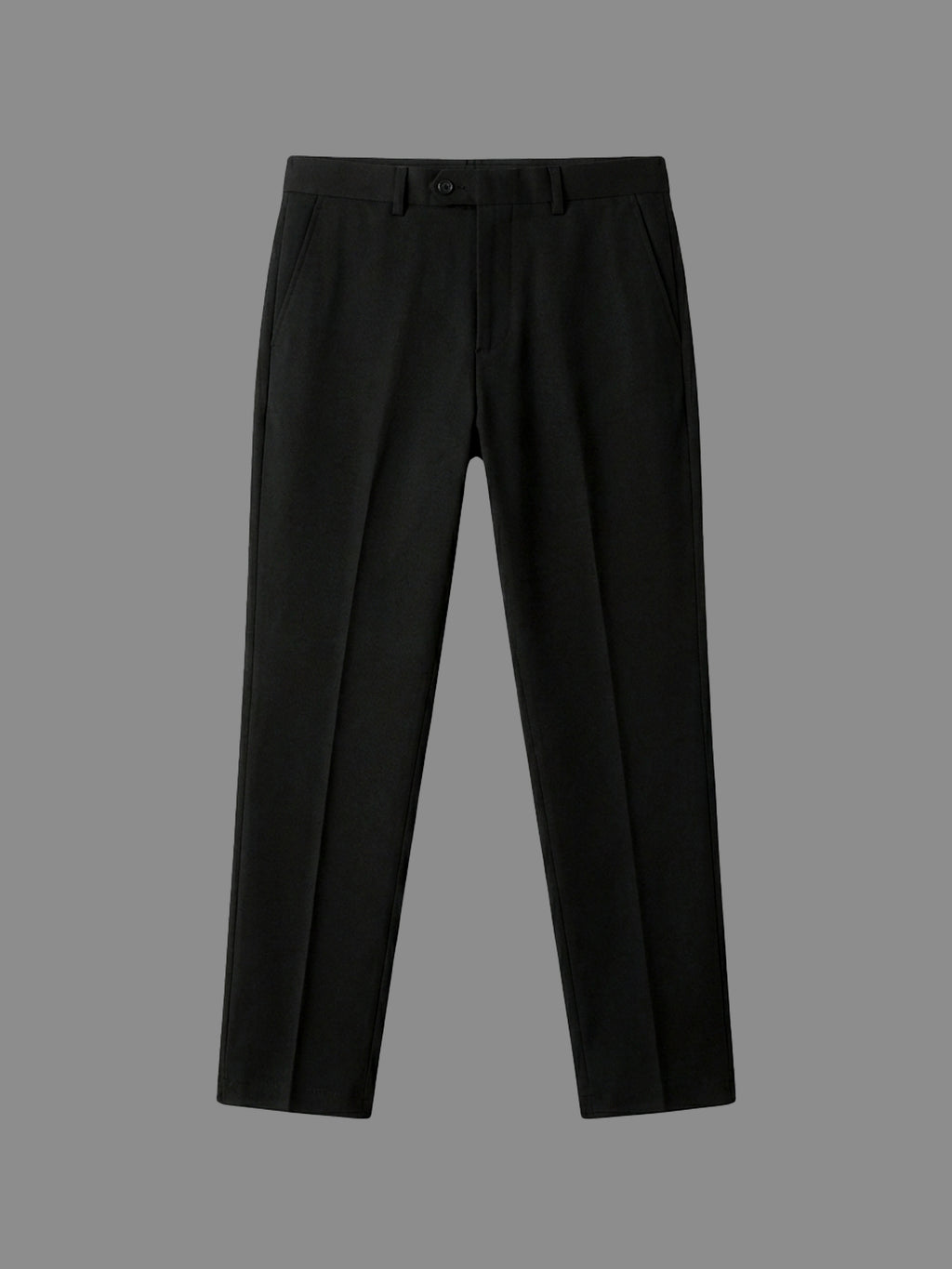 Rebel - Long Pants - Slim Fit (Black)