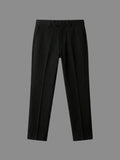 Rebel - Long Pants - Slim Fit (Black)