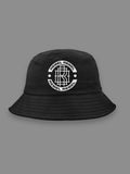 Rebel Logo Two - Bucket Hat (Black)