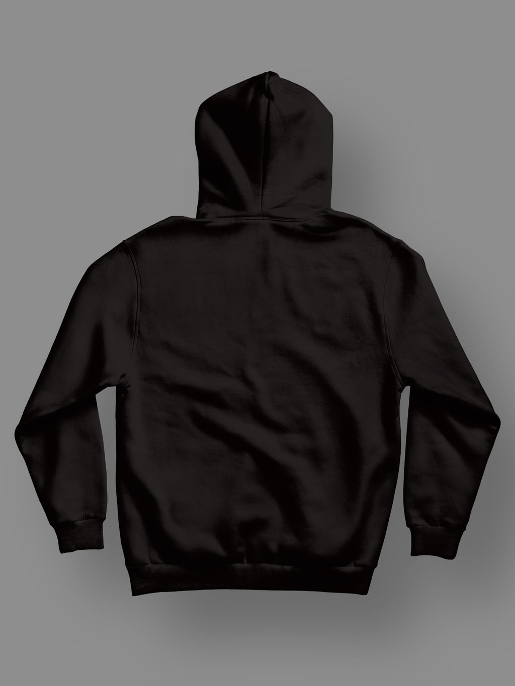 Pusha Njalo - Hoodie (Black)