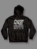 Pusha Njalo - Hoodie (Black)
