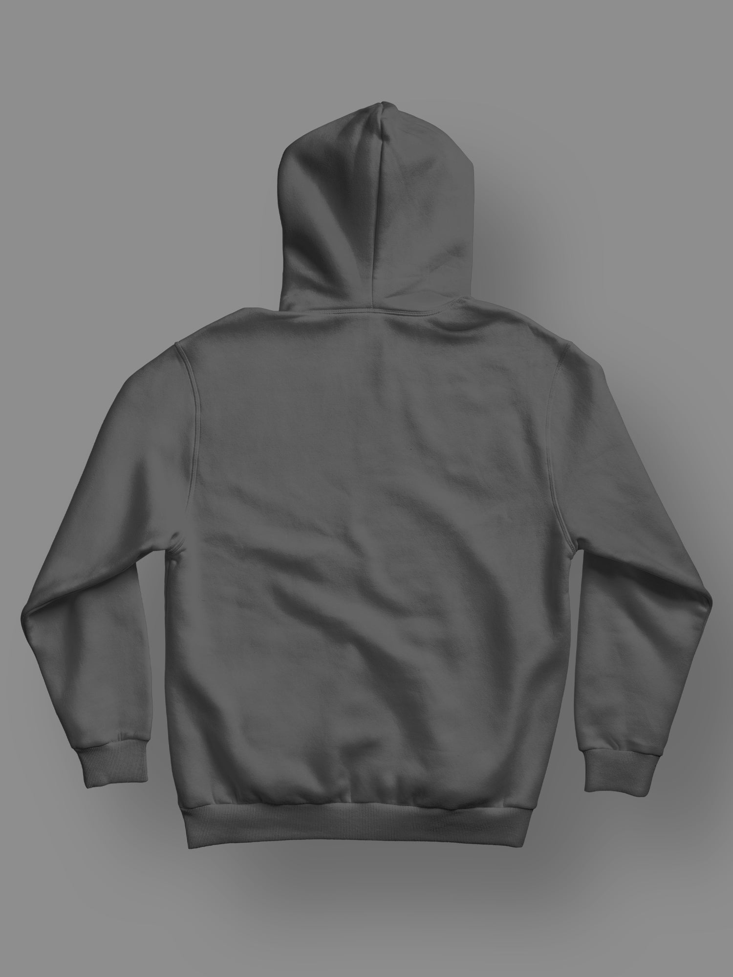 Pusha Njalo - Hoodie (Grey)