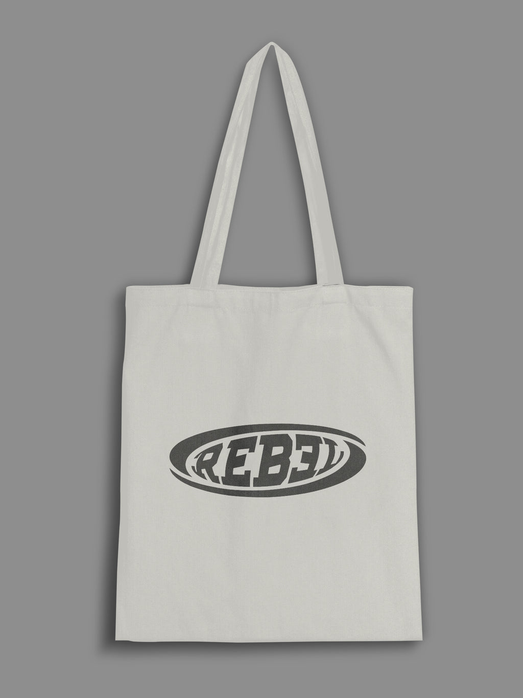Voetsek Bathini - Nun Graphic - Tote Bag (White)