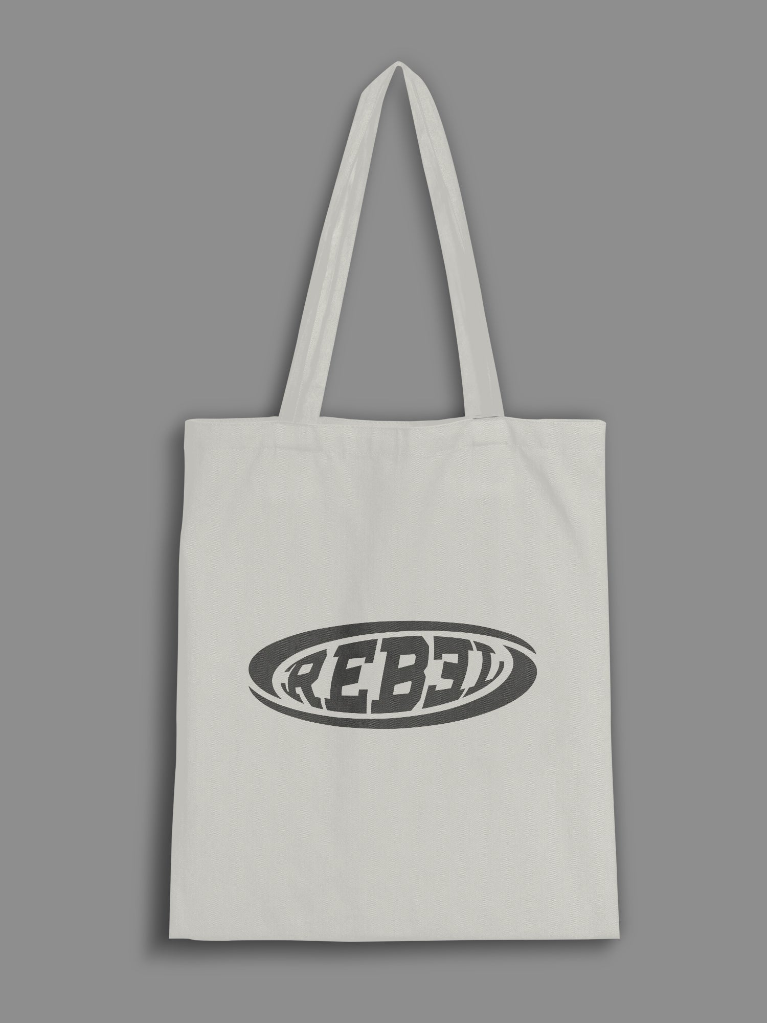 Voetsek Bathini - Nun Graphic - Tote Bag (White)