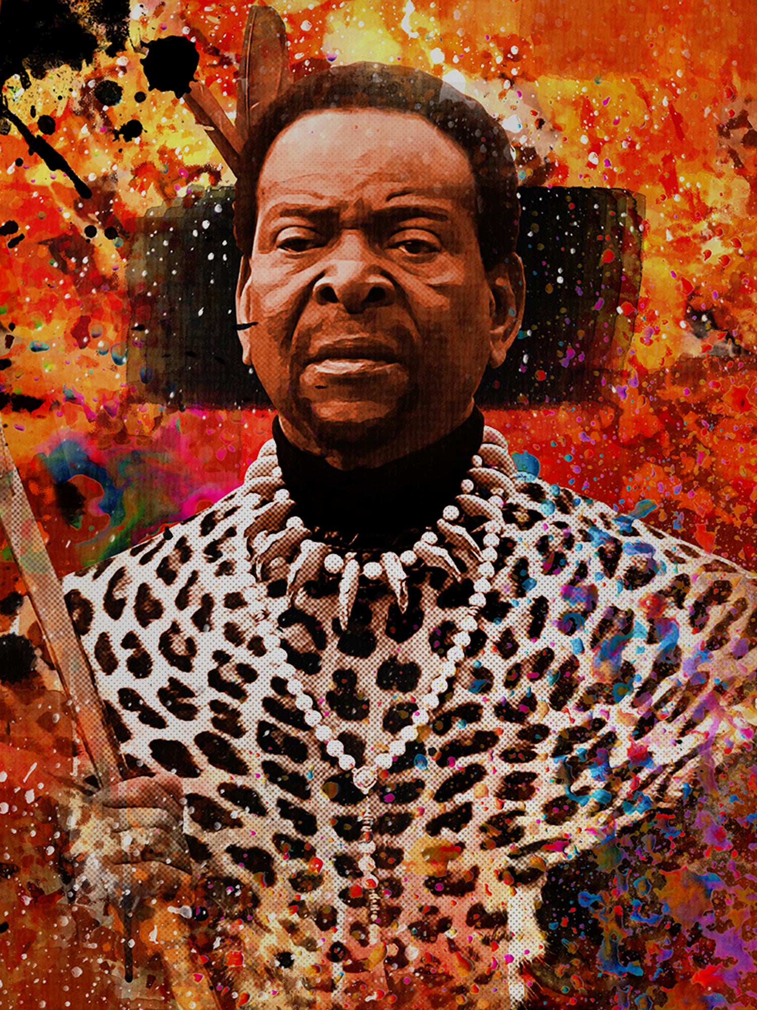 Print002 - King_Zwelithini