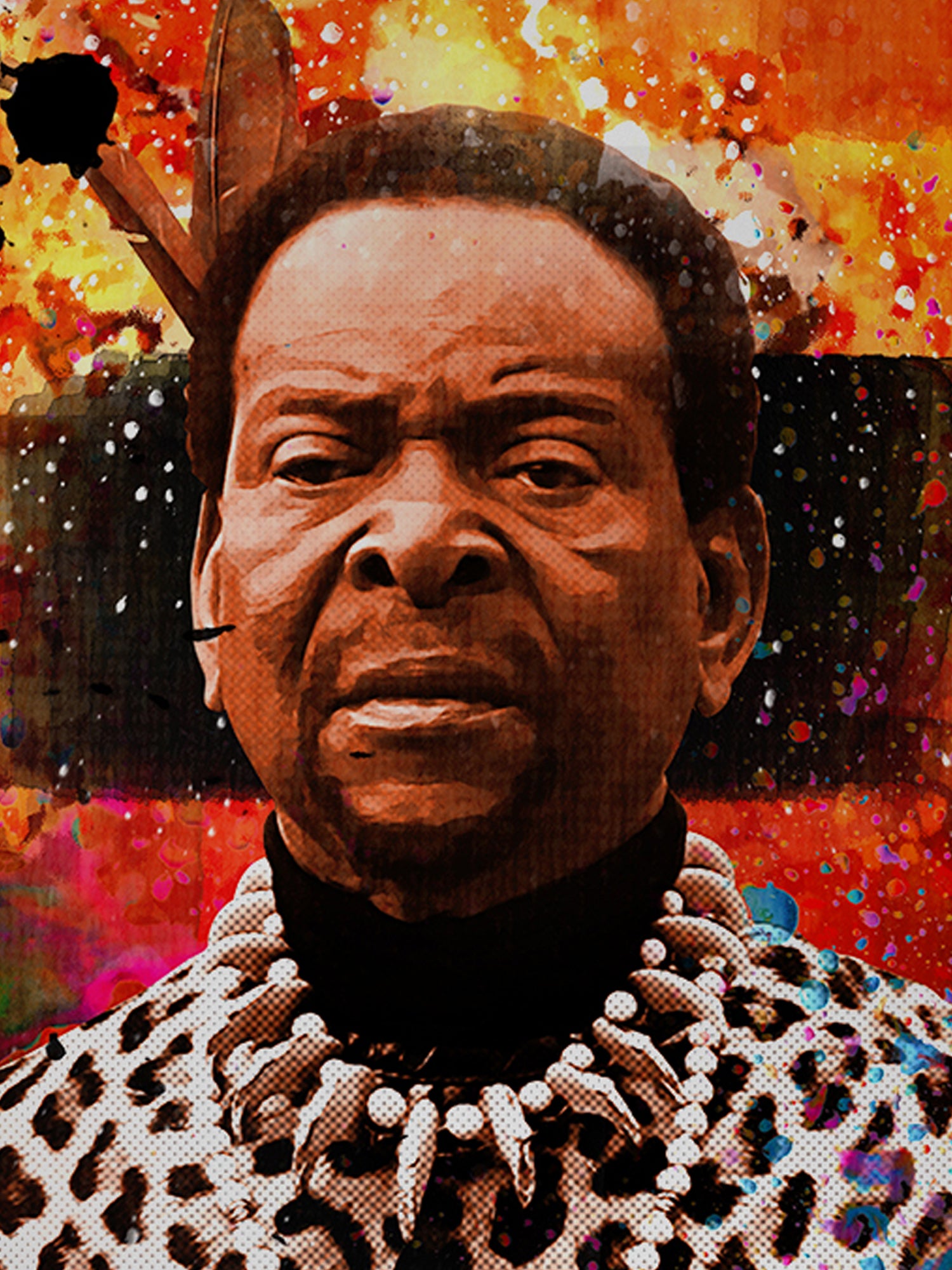 Print002 - King_Zwelithini