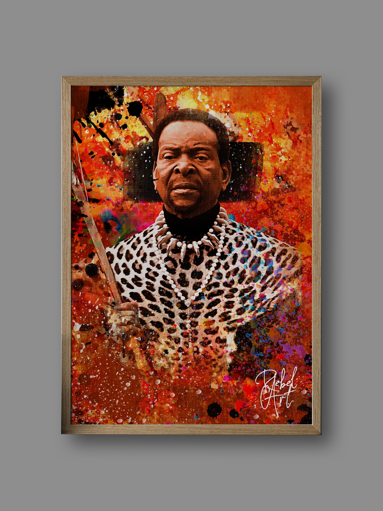 Print002 - King_Zwelithini