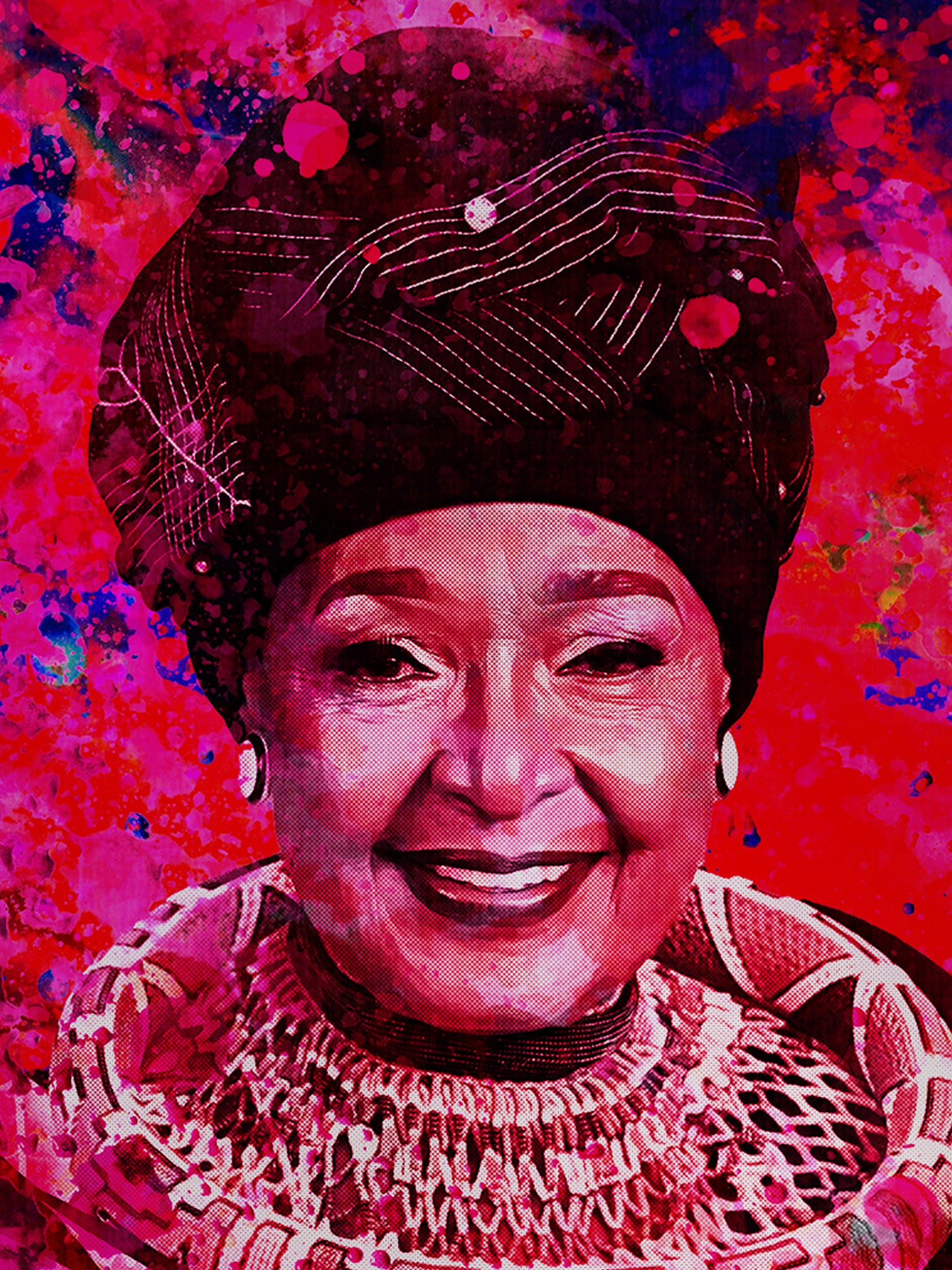 Print007 - Winnie_Mandela