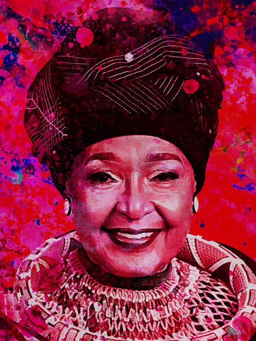 Print007 - Winnie_Mandela