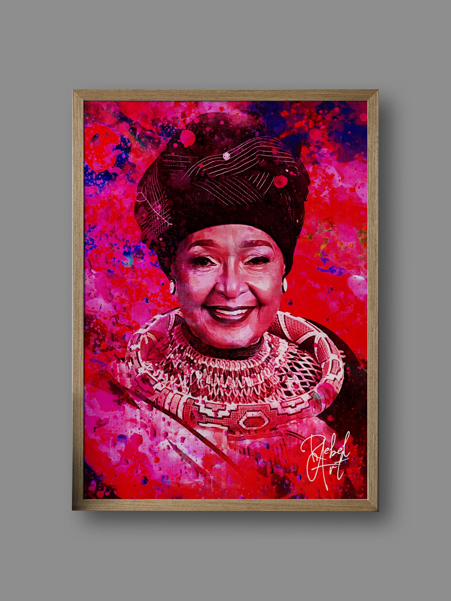 Print007 - Winnie_Mandela